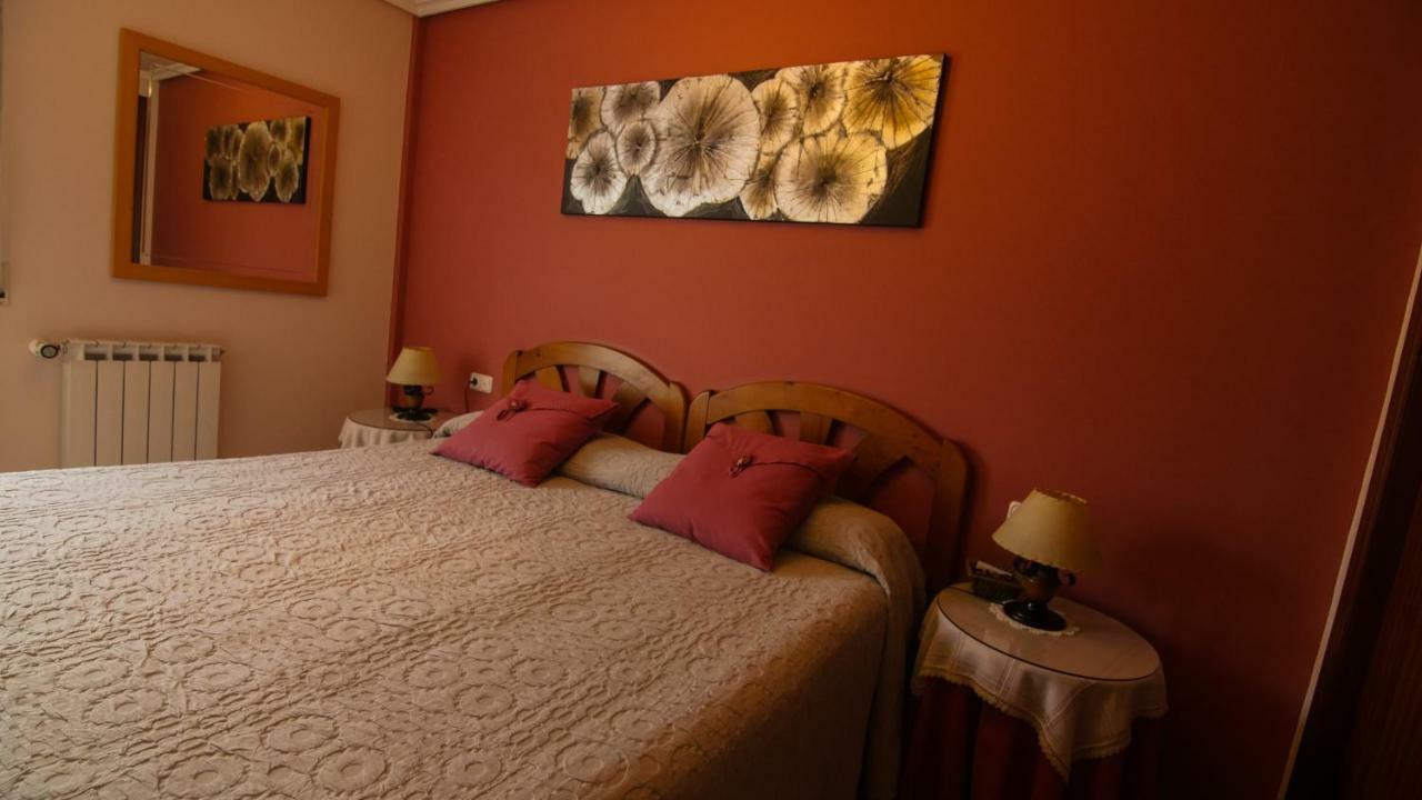 Tolare-Berri Hotel Zestoa Ngoại thất bức ảnh