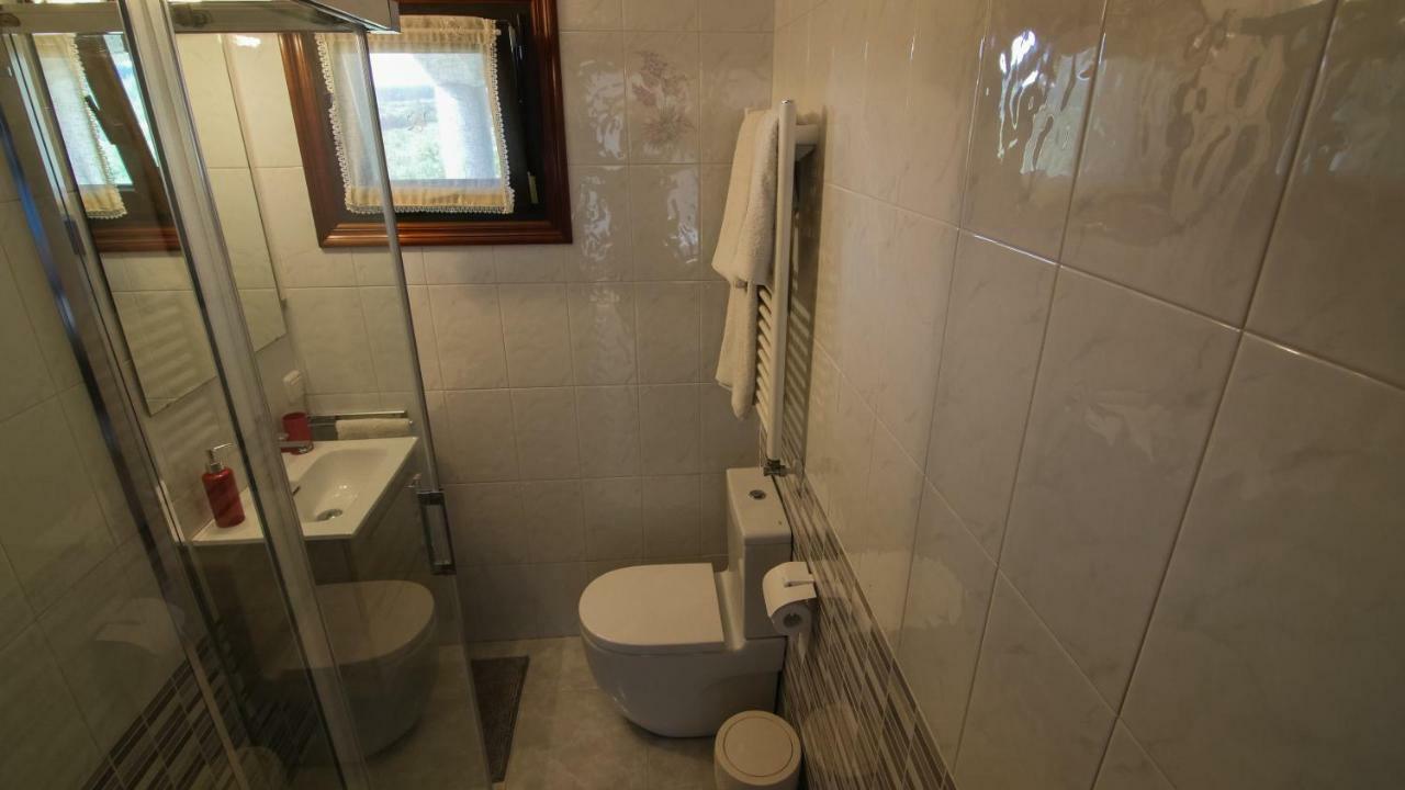 Tolare-Berri Hotel Zestoa Ngoại thất bức ảnh