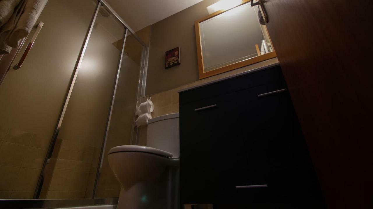 Tolare-Berri Hotel Zestoa Ngoại thất bức ảnh