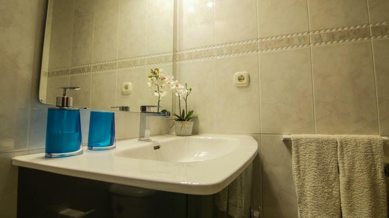 Tolare-Berri Hotel Zestoa Ngoại thất bức ảnh