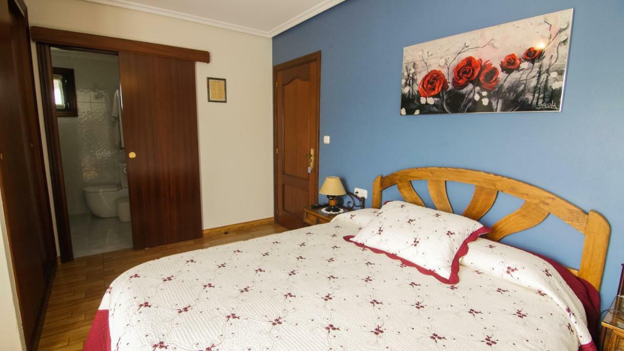 Tolare-Berri Hotel Zestoa Ngoại thất bức ảnh
